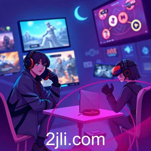 Online Gaming Evolution and the Rise of 2jl