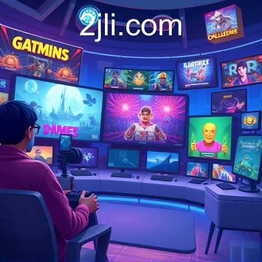 The Evolution of Online Gaming in 2025