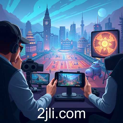 Rising Trends in Online Gaming Communities